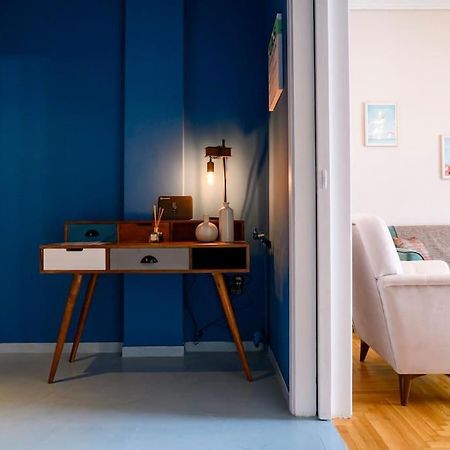 Bluexenia 1 Bedroom Retro Luxury Aten Exteriör bild