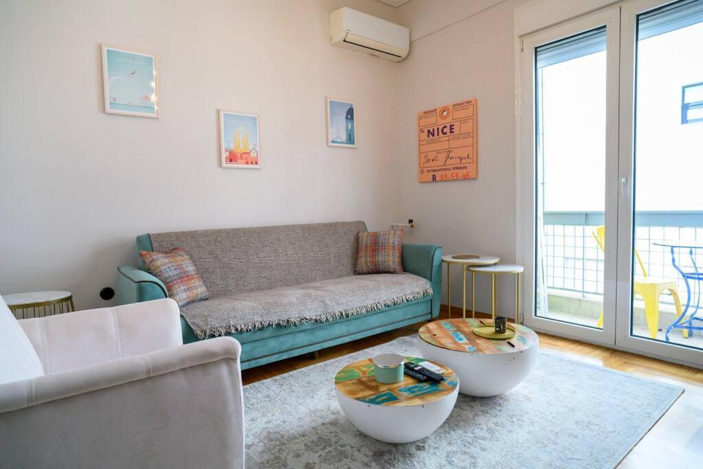 Bluexenia 1 Bedroom Retro Luxury Aten Exteriör bild