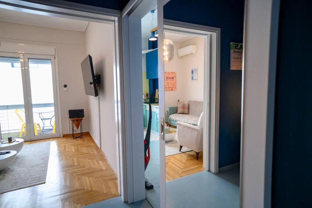 Bluexenia 1 Bedroom Retro Luxury Aten Exteriör bild
