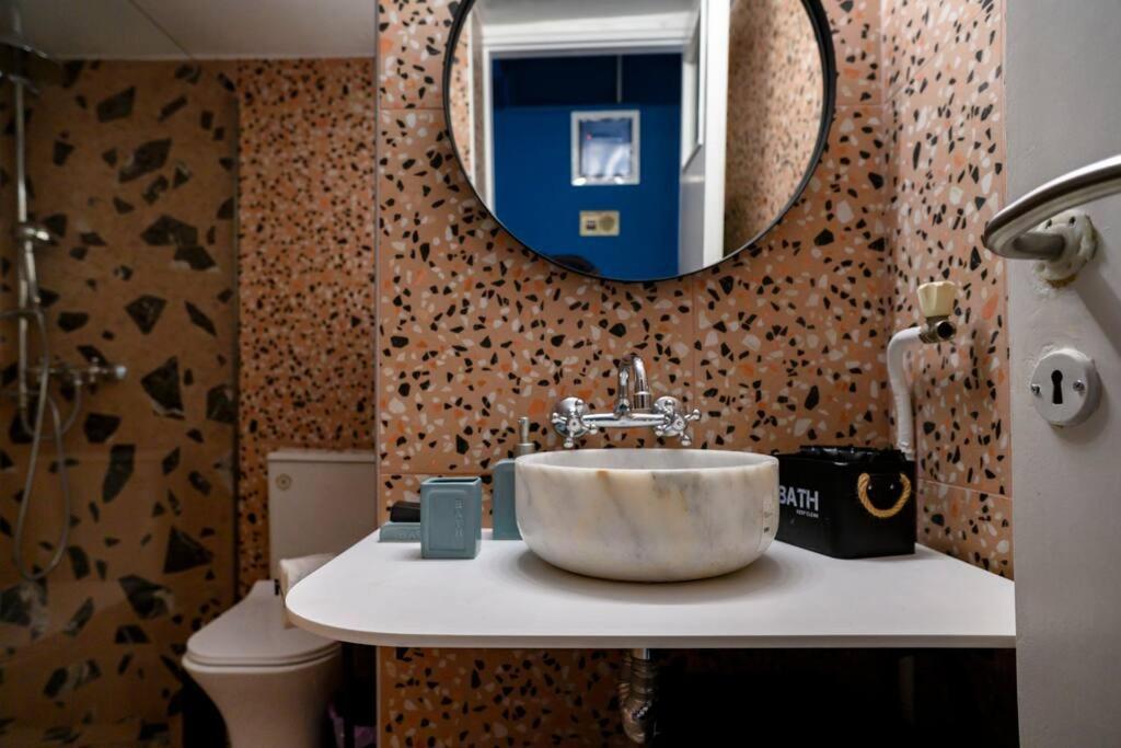 Bluexenia 1 Bedroom Retro Luxury Aten Exteriör bild