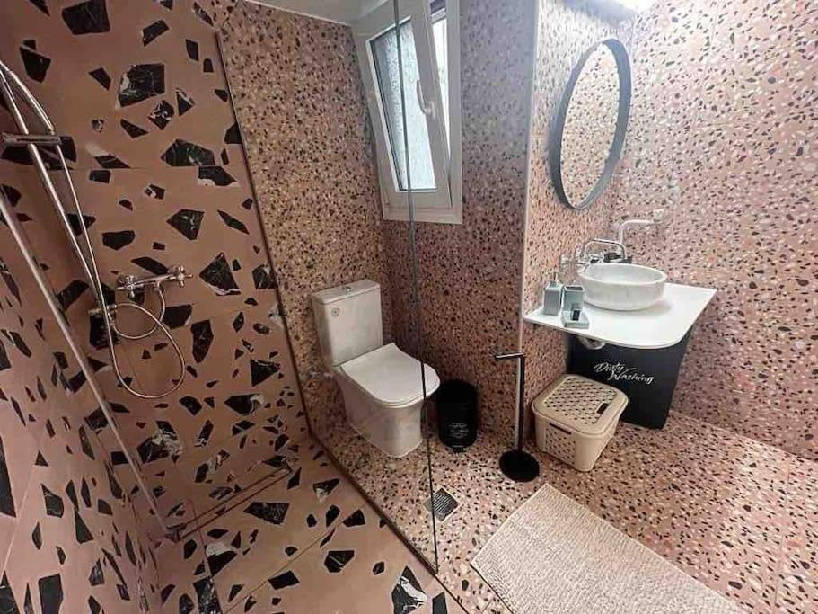 Bluexenia 1 Bedroom Retro Luxury Aten Exteriör bild